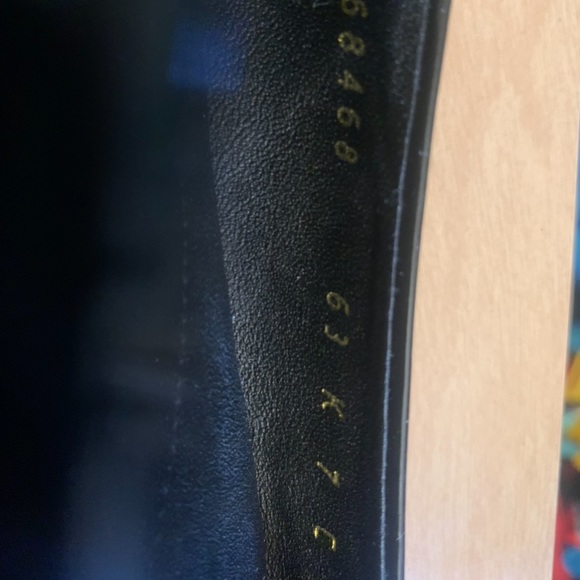 Salvatore ferragamo flats size 7 - Picture 11 of 11